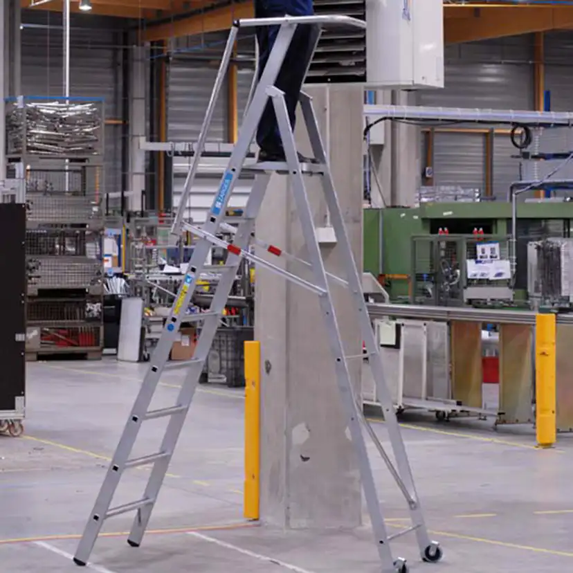 Trappstege Zarges ZAP