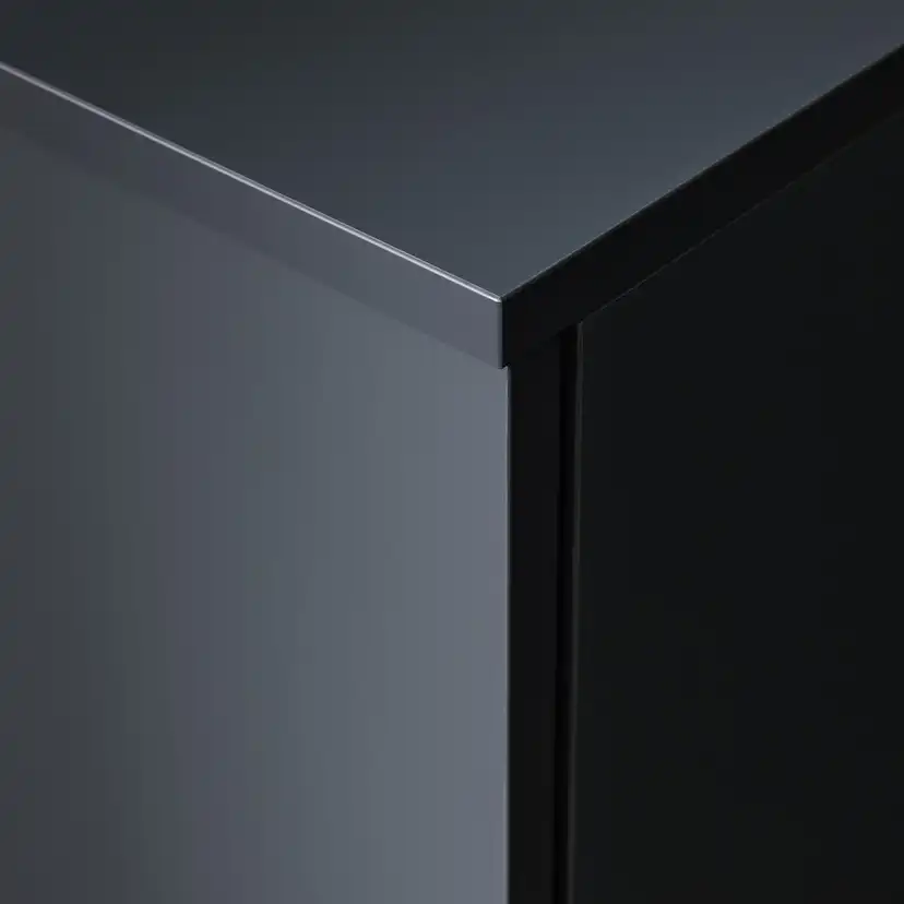 Väggskåp Miller Badrum City med Glashyllor