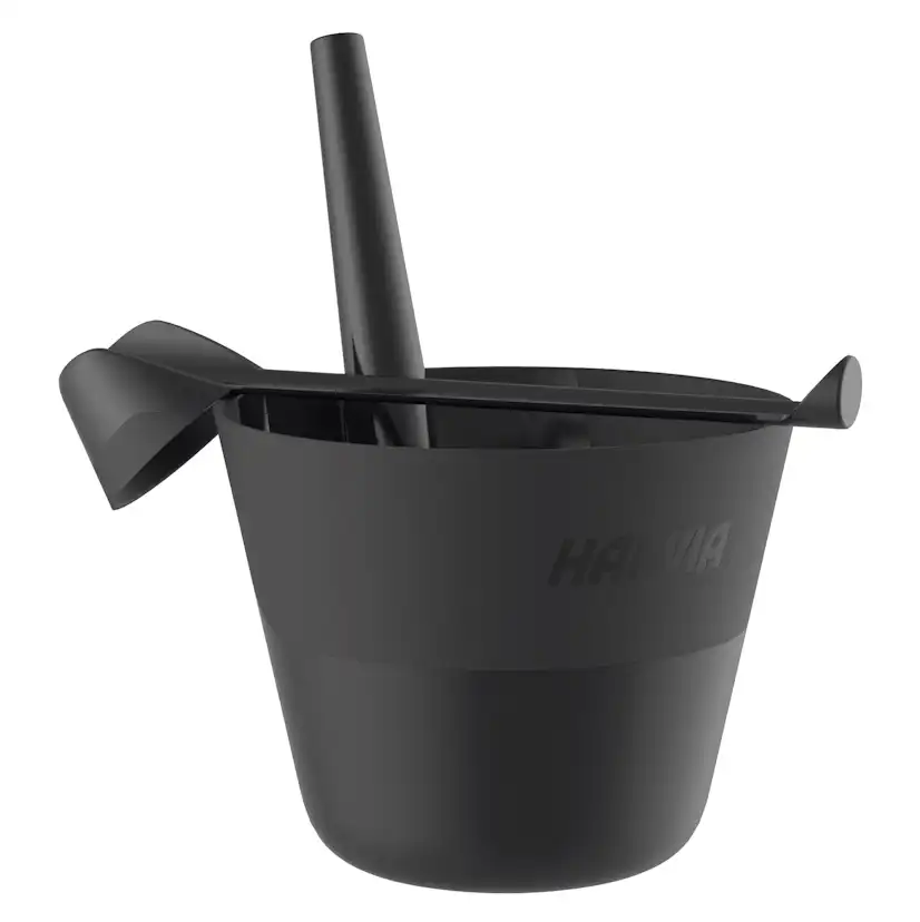 Bastuset Harvia Click SA009 Svart