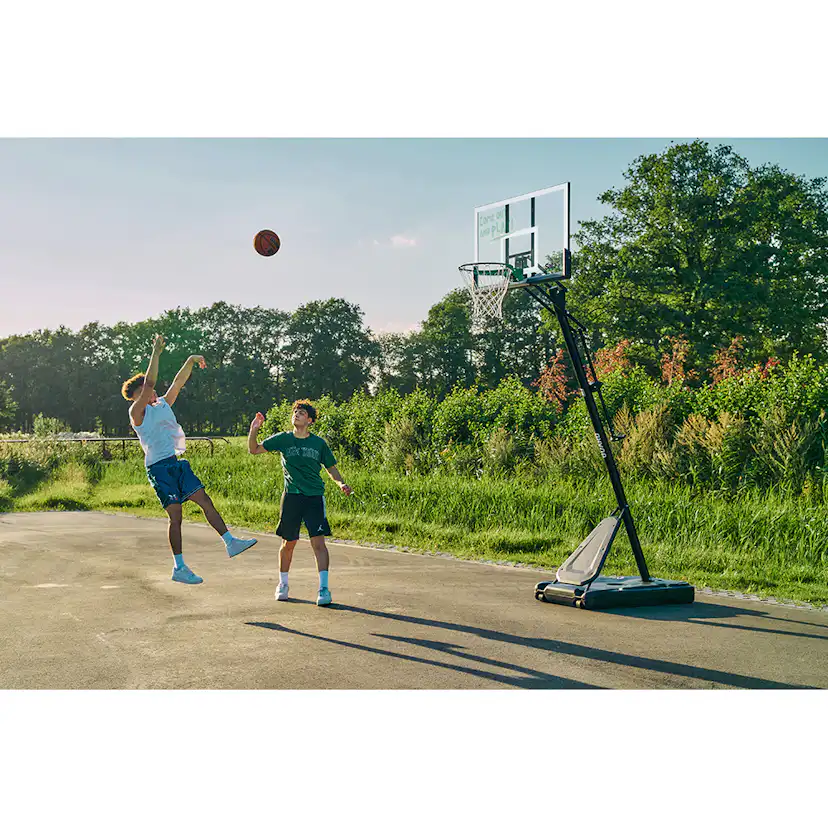 Basketstativ Salta Guard 138x371x240 cm