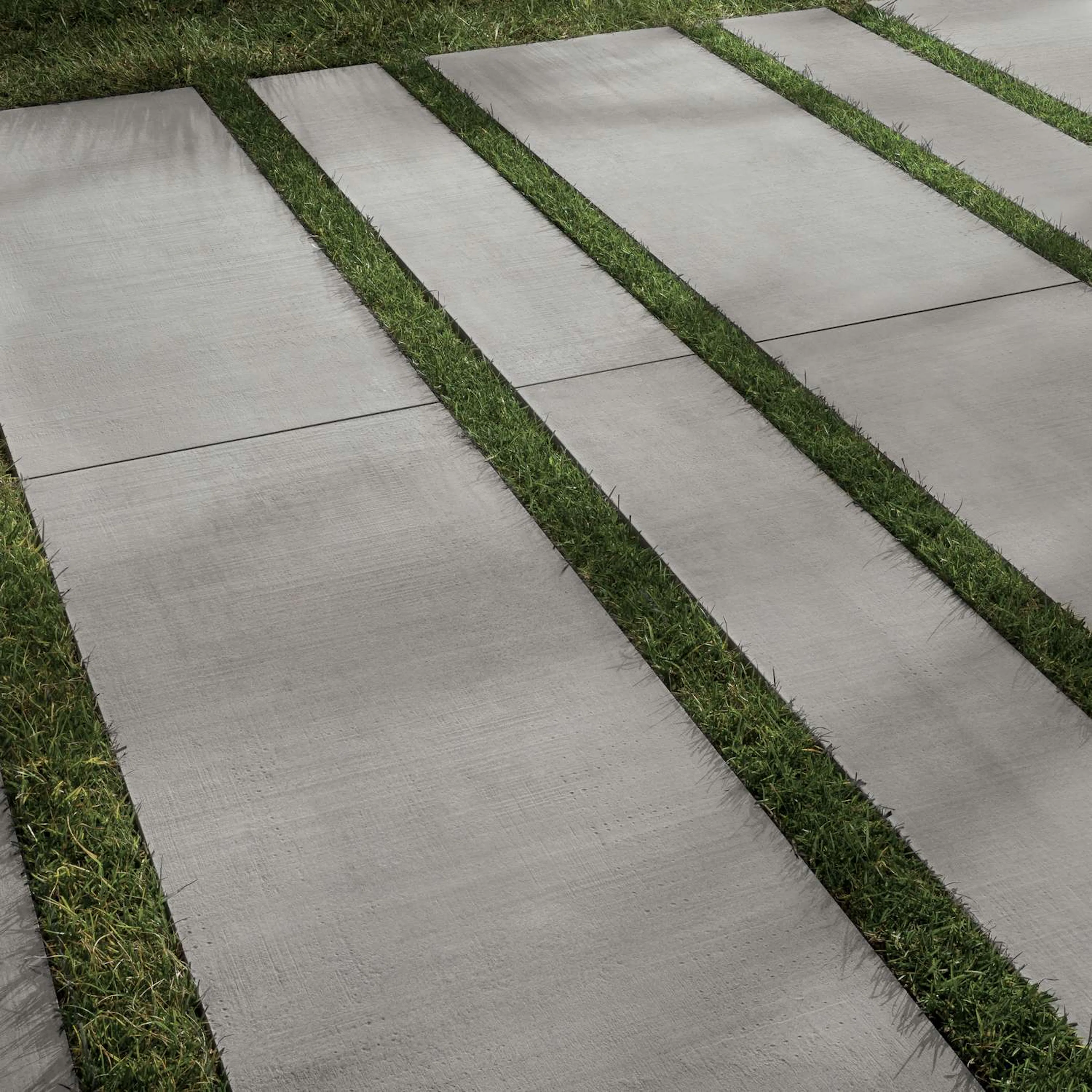 Uteklinker Pronto Klinkerdäck Beton Cemento 20x120 cm