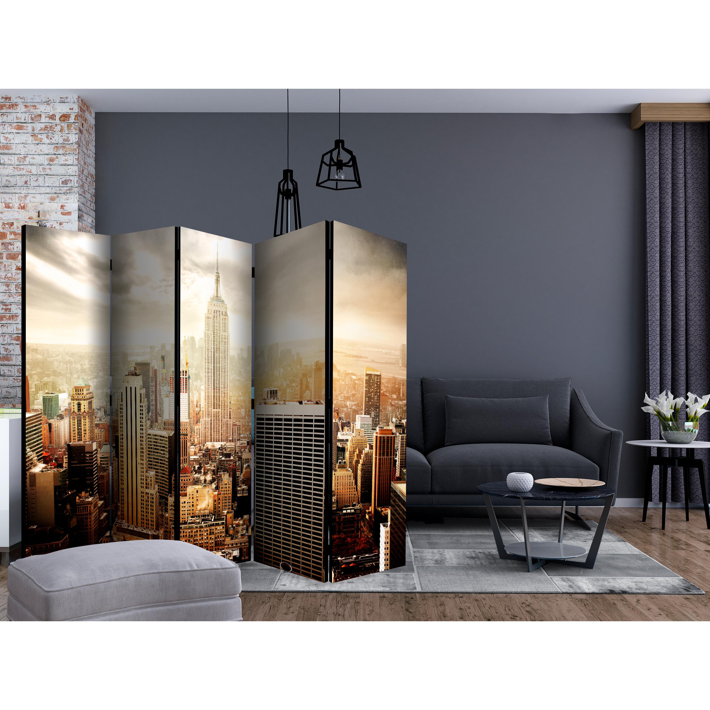 Rumsavdelare Arkiio Uncombed by Wind II 225x172 cm
