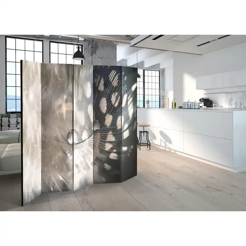 Rumsavdelare Arkiio Elegant Feather II 225x172 cm