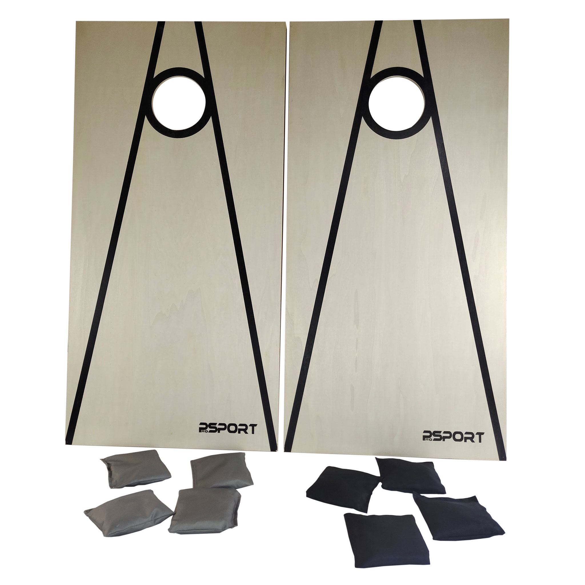 Utomhusspel ProSport Cornhole Kastspel Deluxe 120x60 cm