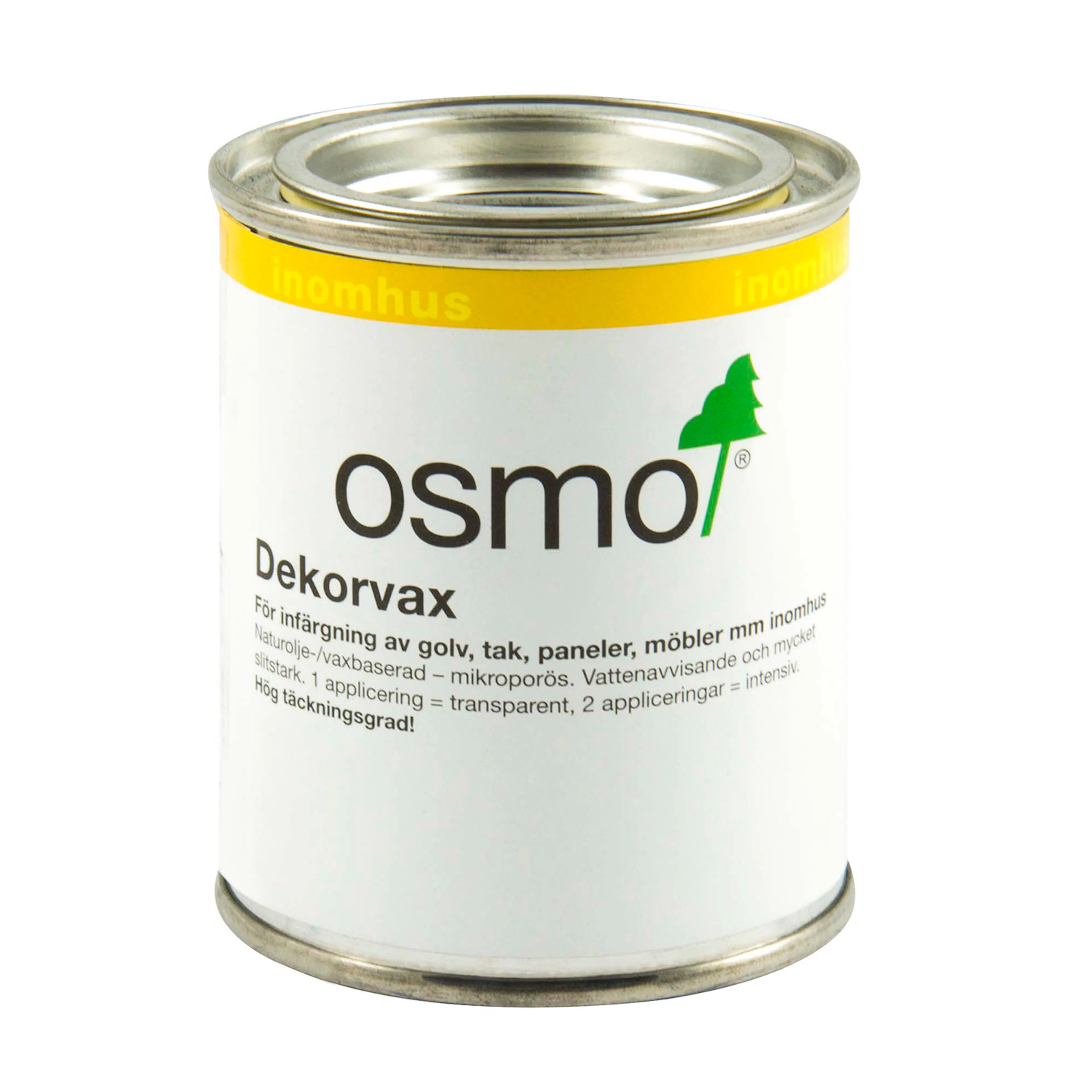 Dekorvax Osmo Transparent Valnöt