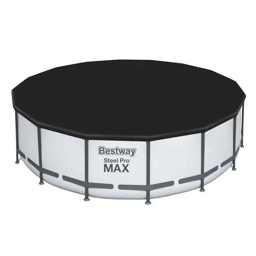 Poolpaket Bestway Steel Pro Max Ø4,88M