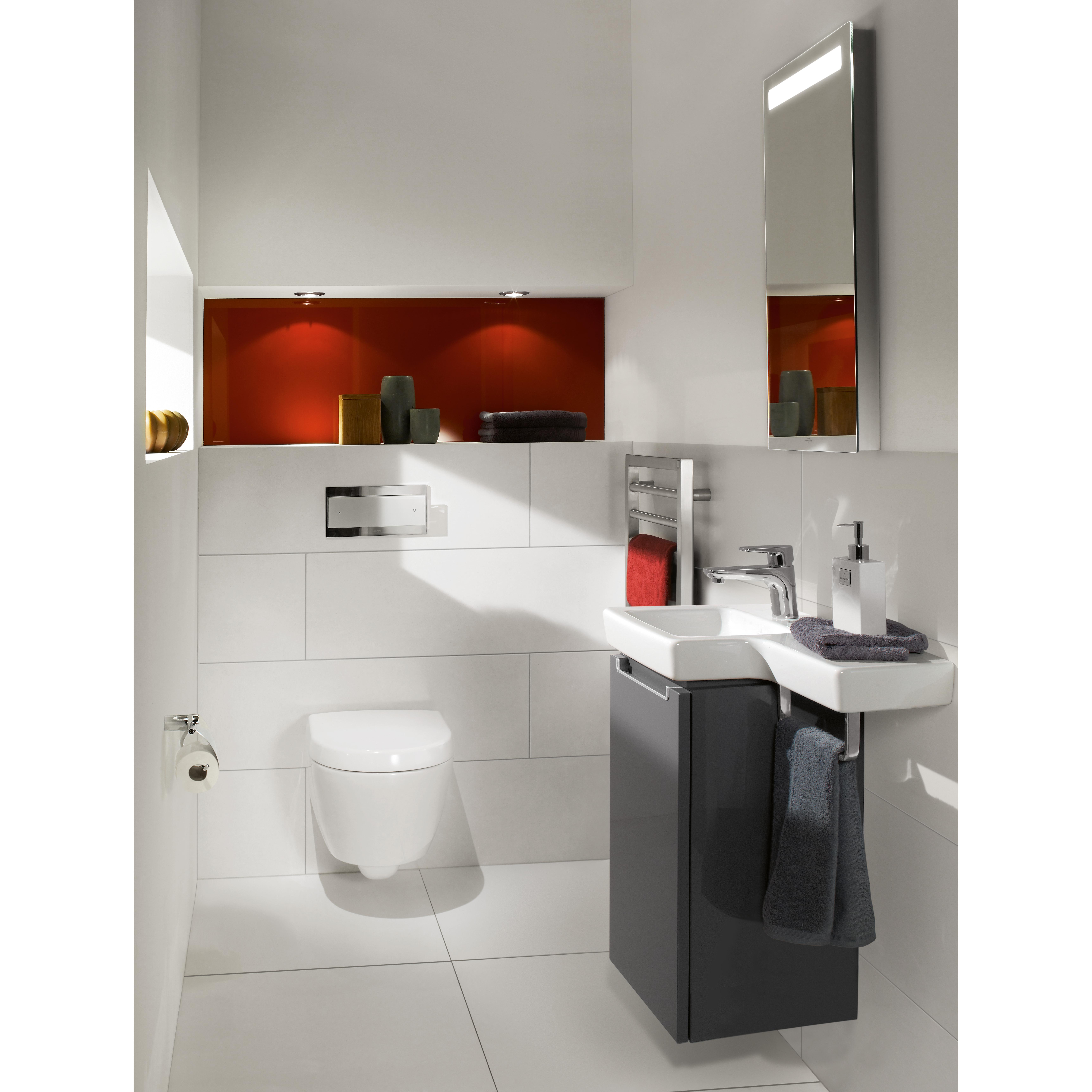 Toalettsits Villeroy & Boch Subway 2.0 Compact