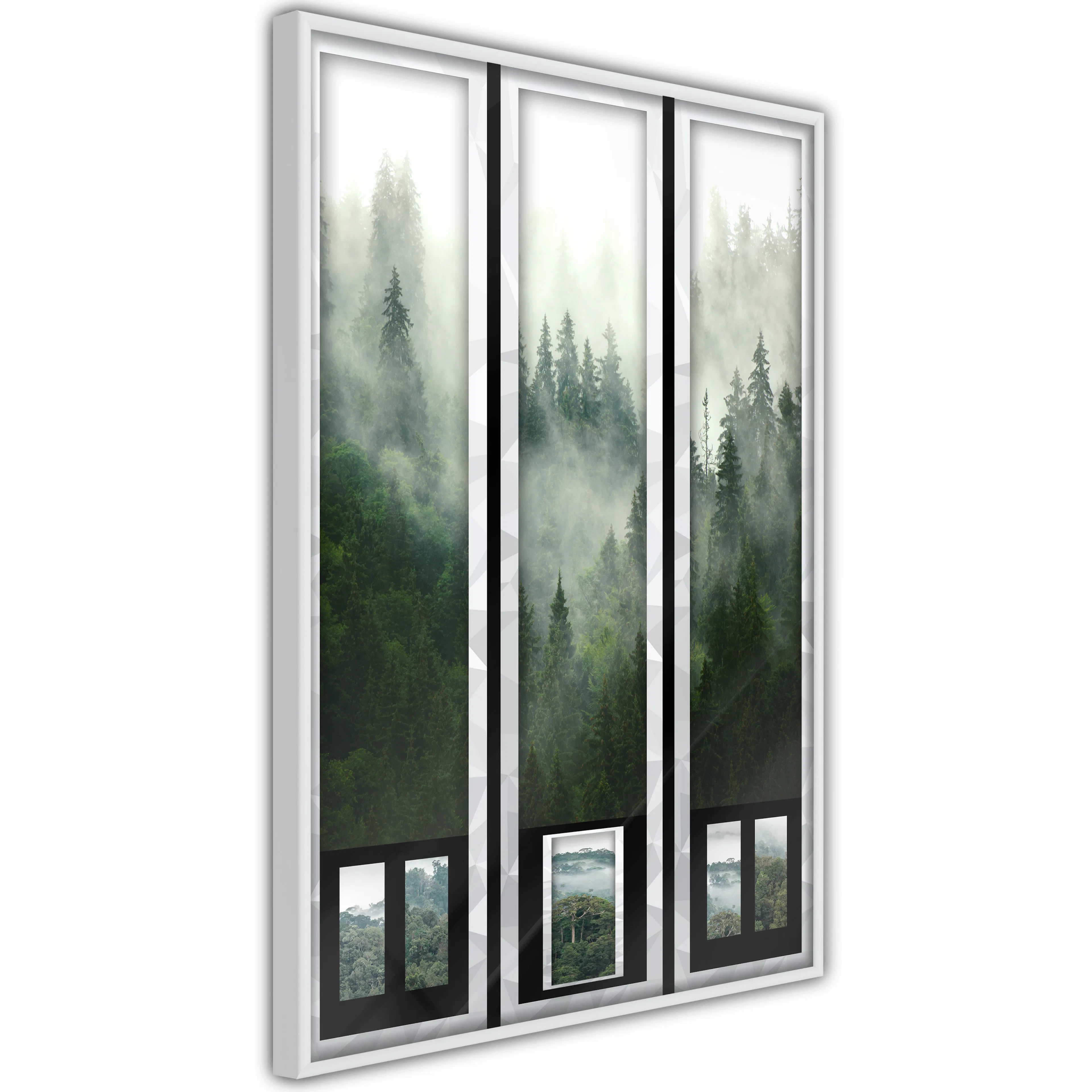 Poster Artgeist Affisch Memories Cards