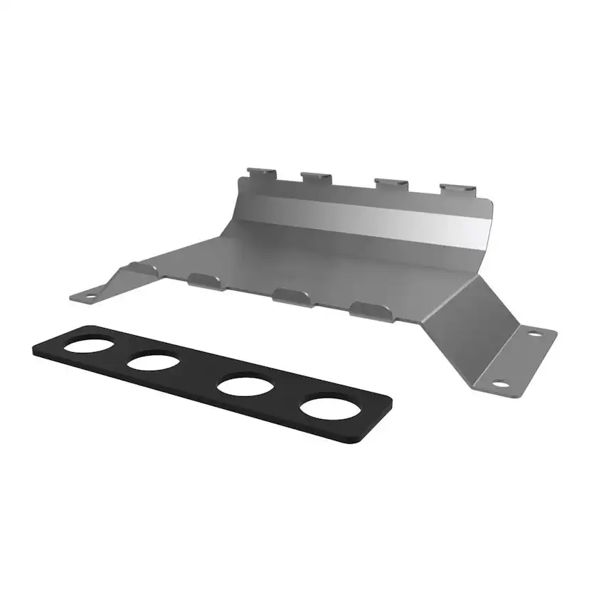 Rörfixtur LK Systems Quattro