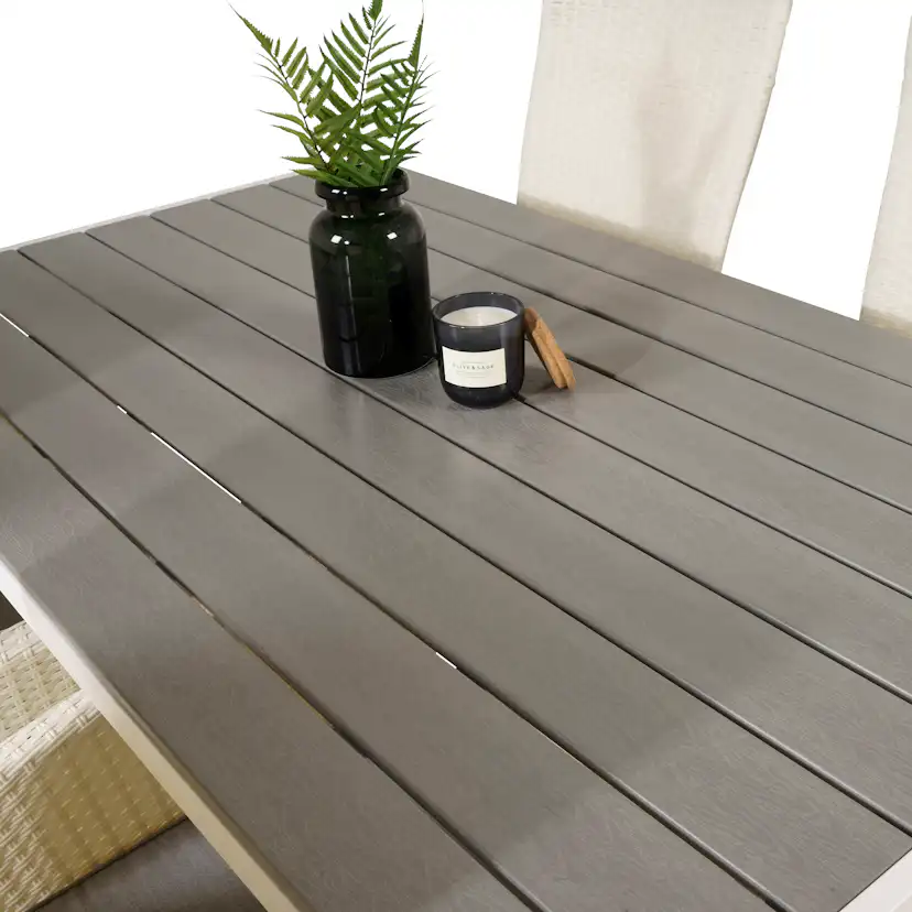 Matgrupp Venture Home Bront 150 med 4 Pishi Stolar