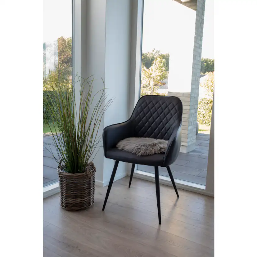 Stolsdyna House Nordic Lammskinn