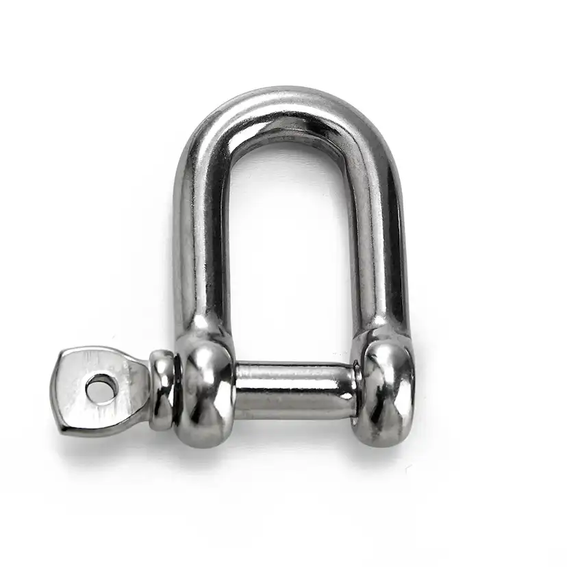 Schackel Habo A4 Stål