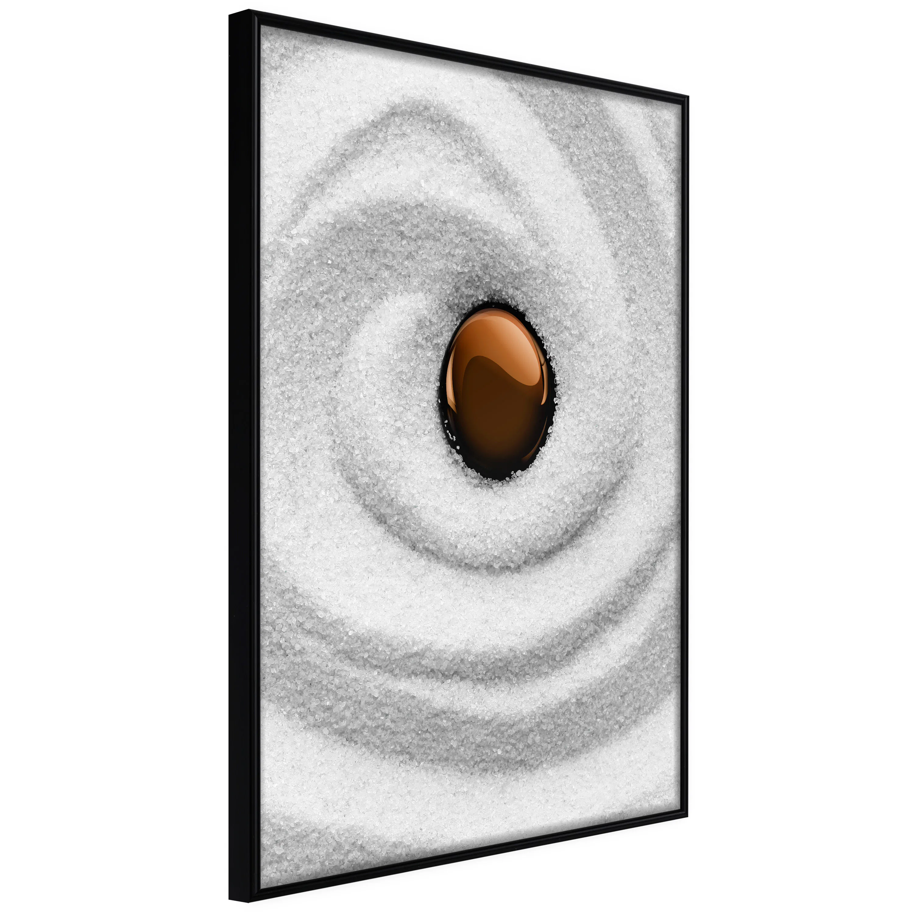 Poster Artgeist Affisch Karesansui
