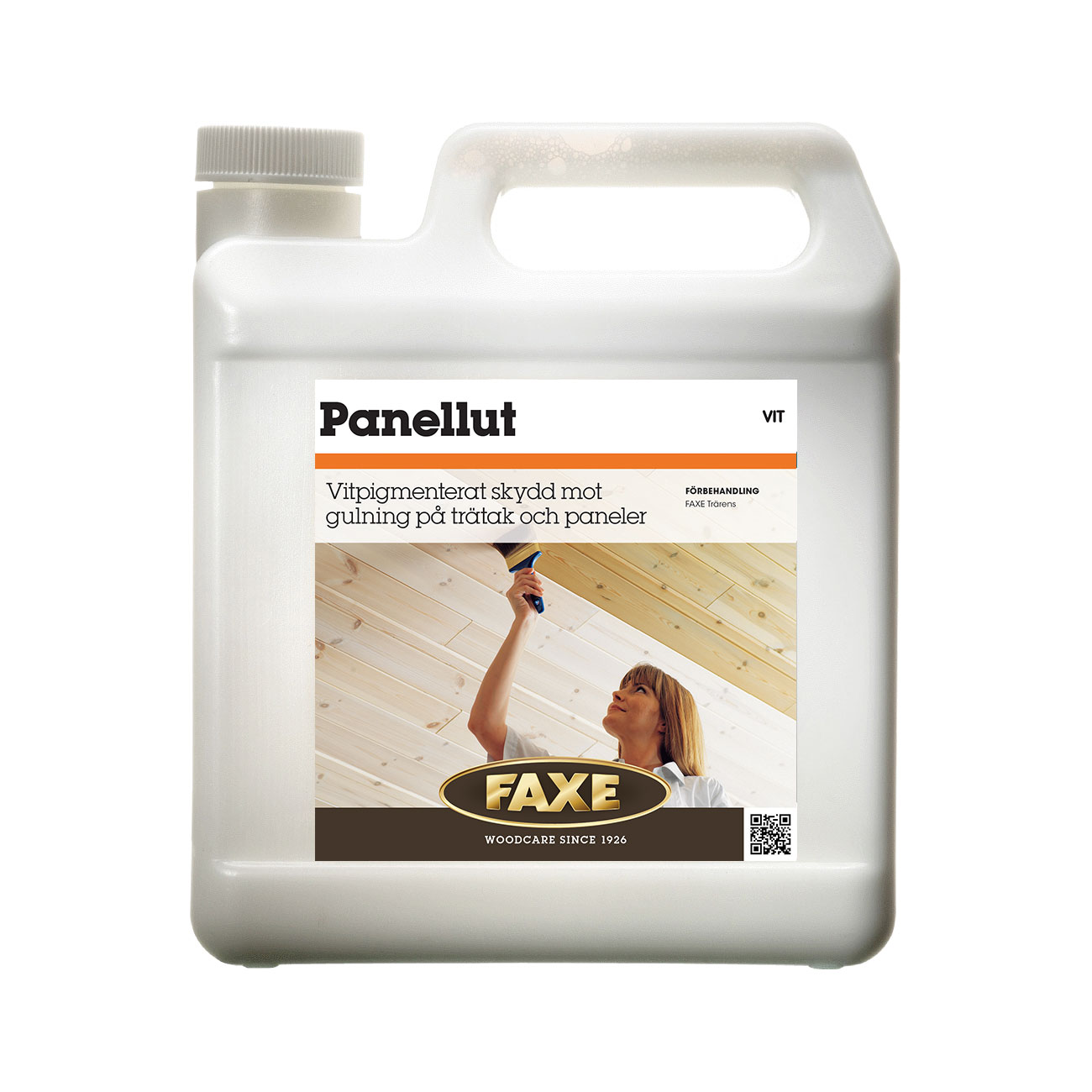 Panellut Faxe Vit