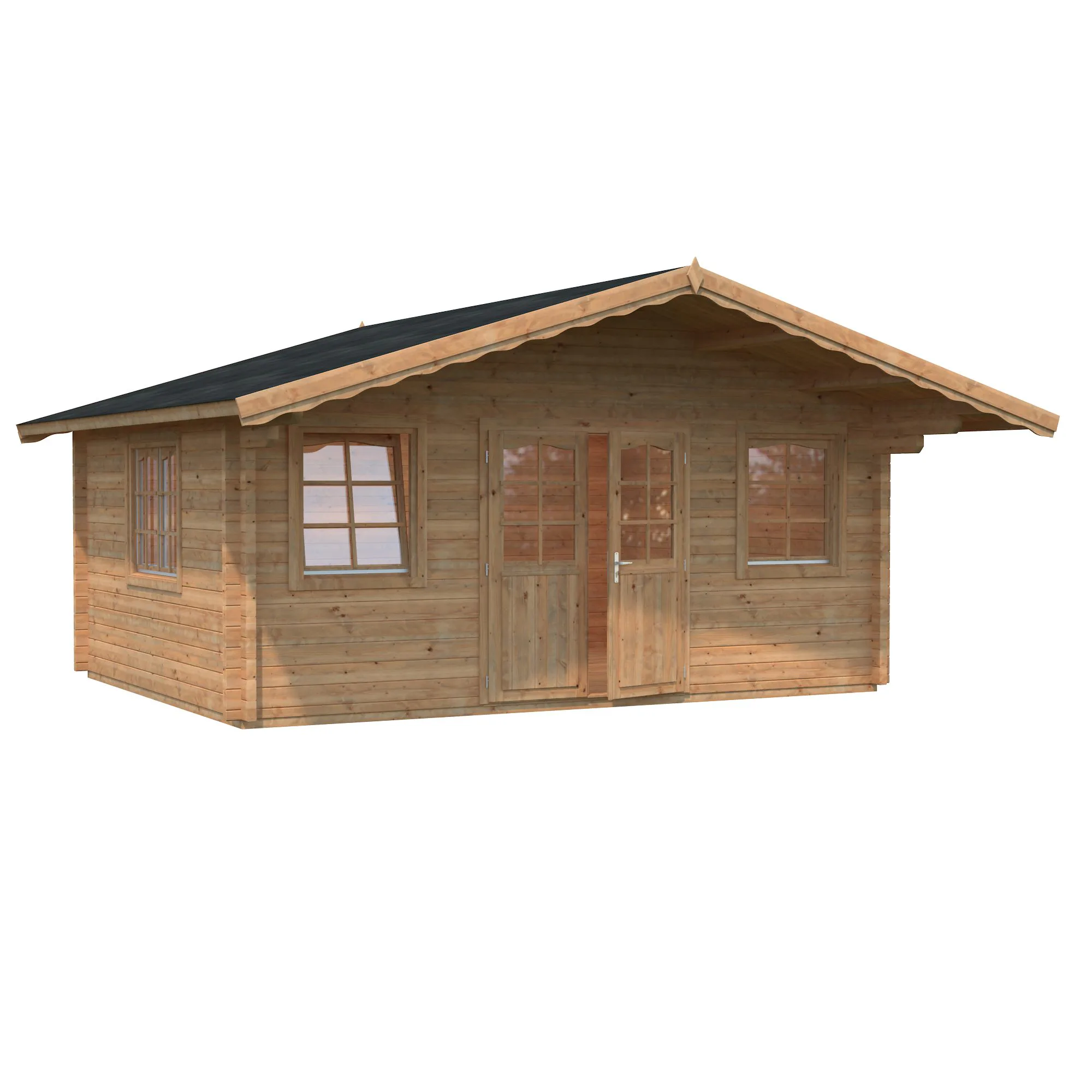 Stuga Palmako Helena 19,9 m2