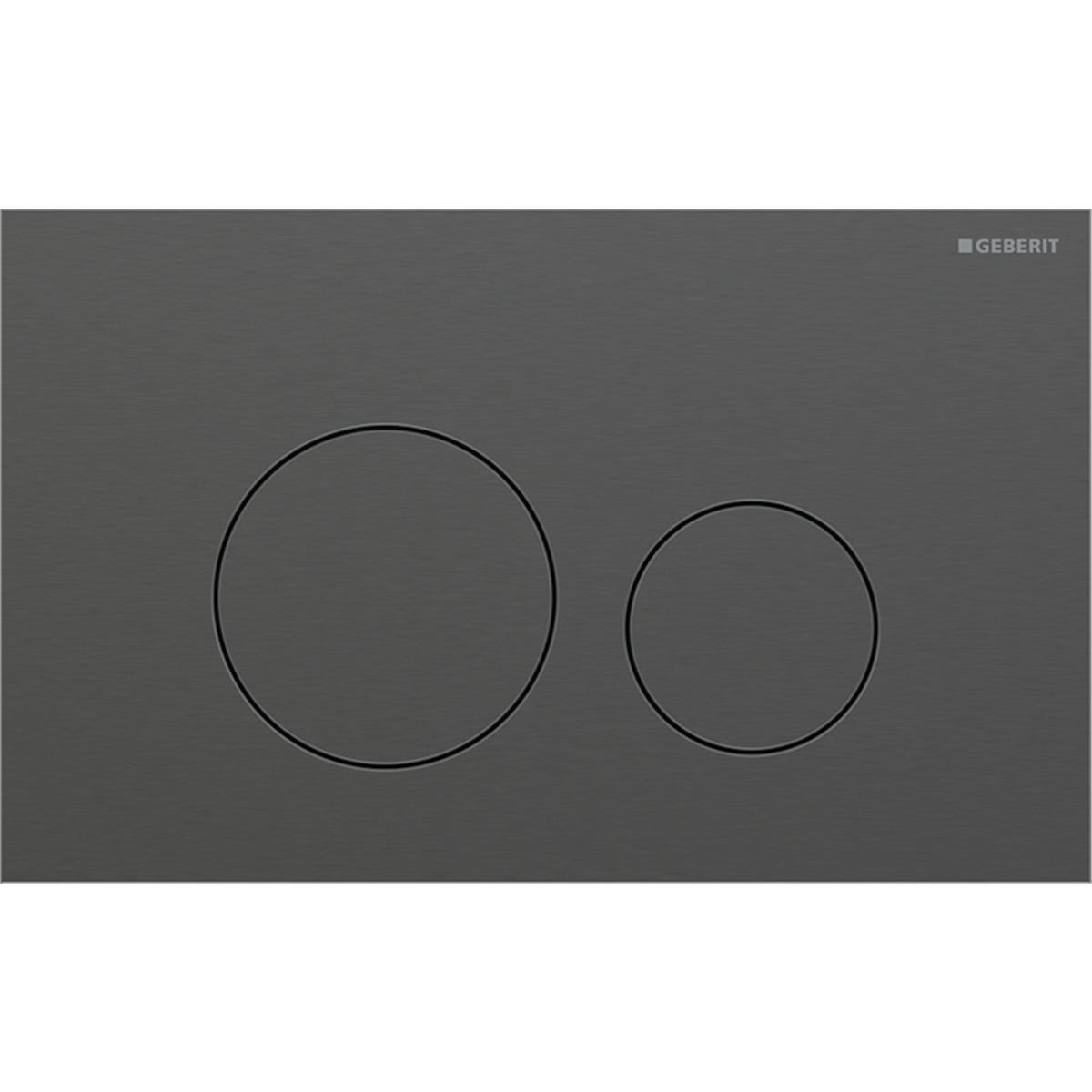 Spolknapp Geberit Sigma 40 Round