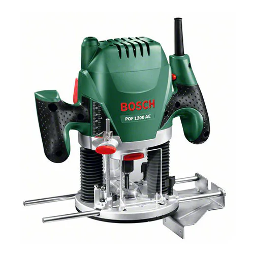 Handöverfräs Bosch Power Tools POF 1200 AE