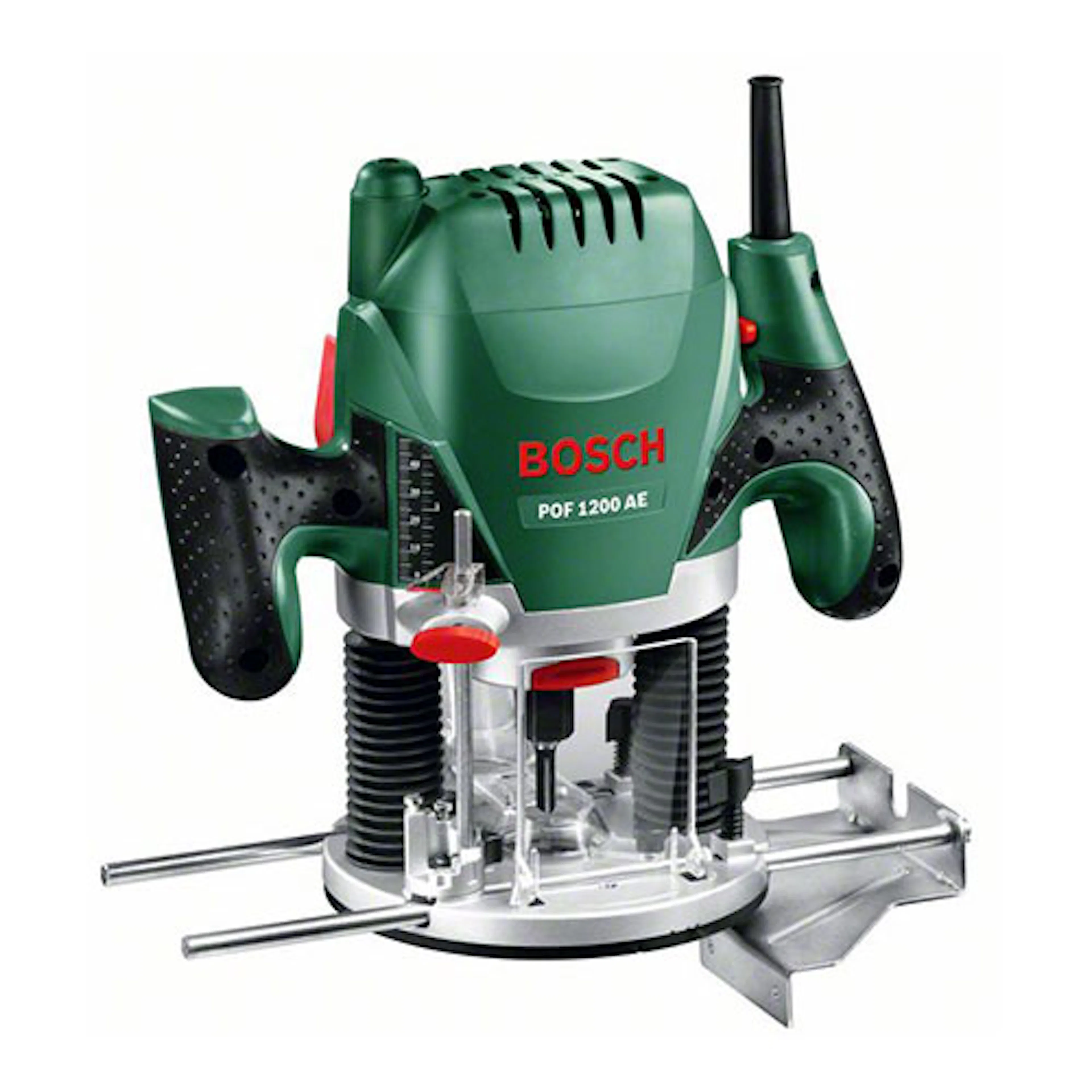 Handöverfräs Bosch Power Tools POF 1200 AE