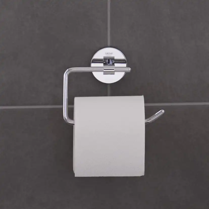 Toalettpappershållare Grohe Essentials Utan Lock