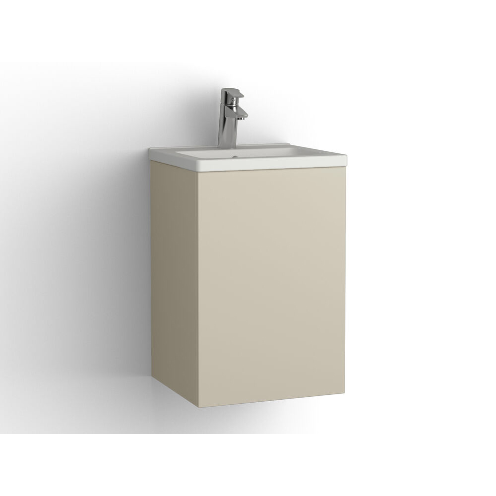 Kommod Free 400 Lucka Ilse beige vänster Ilse Beige, Vänster