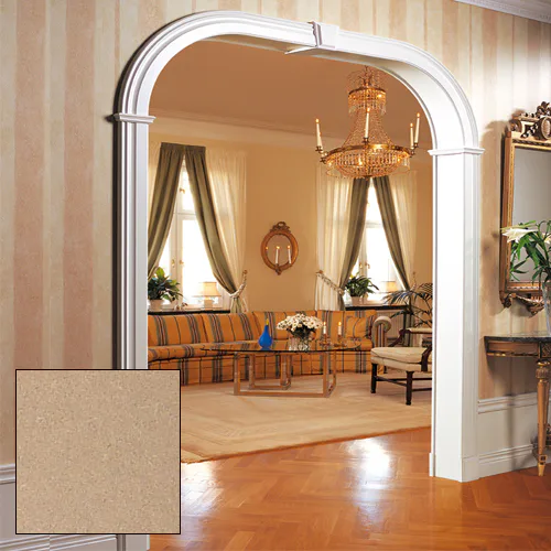 Valv Lundbergs Roma Obehandlad MDF