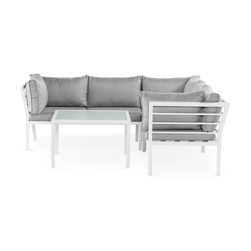 Hörnsoffa Comfort Garden Ariany