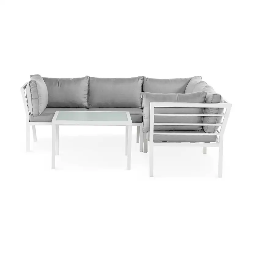 Hörnsoffa Comfort Garden Ariany