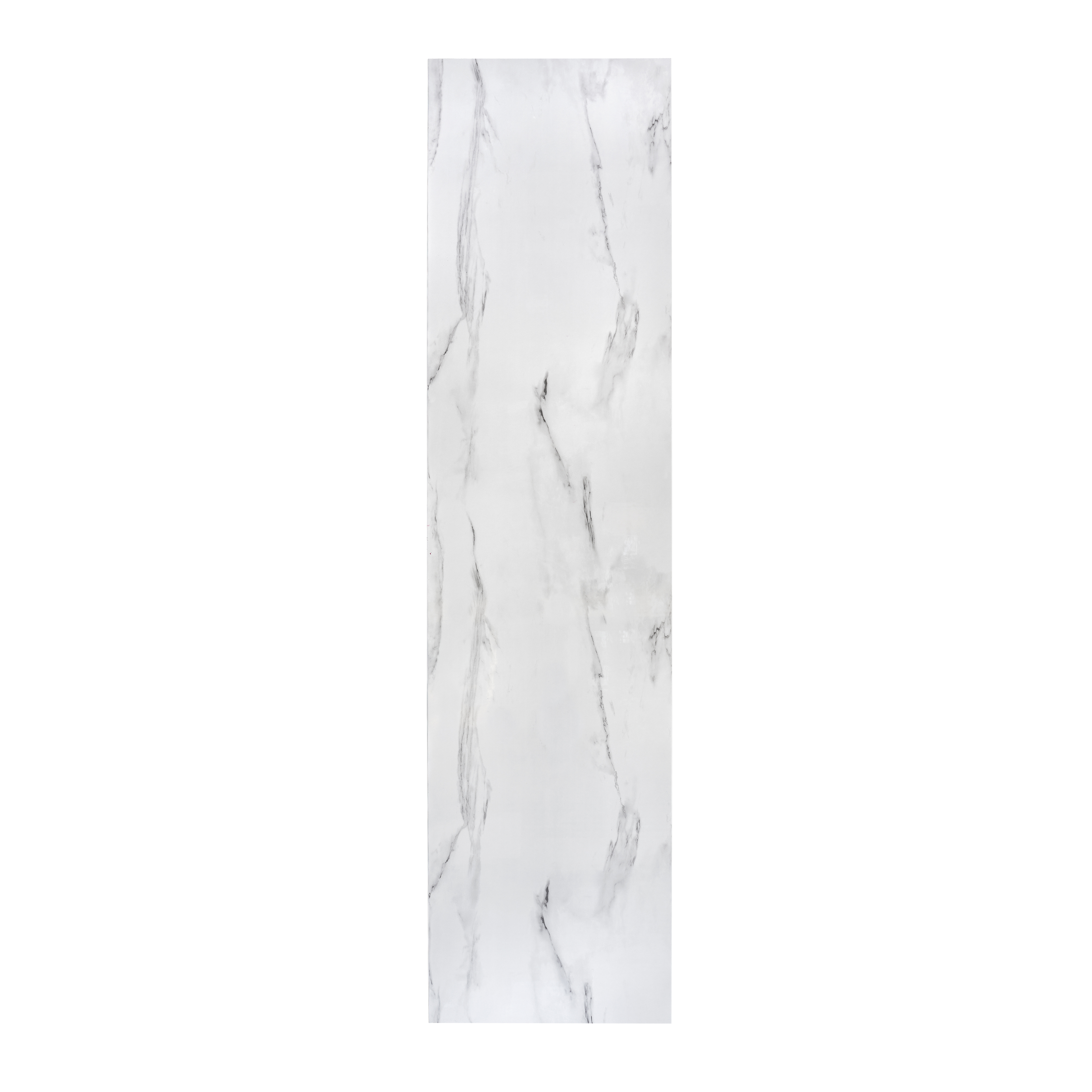 Våtrumsskiva BerryAlloc Wall & Water Vit Marmor 60x240