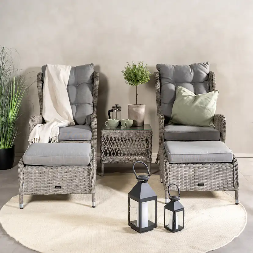 Loungeset Venture Home Washington Utomhus