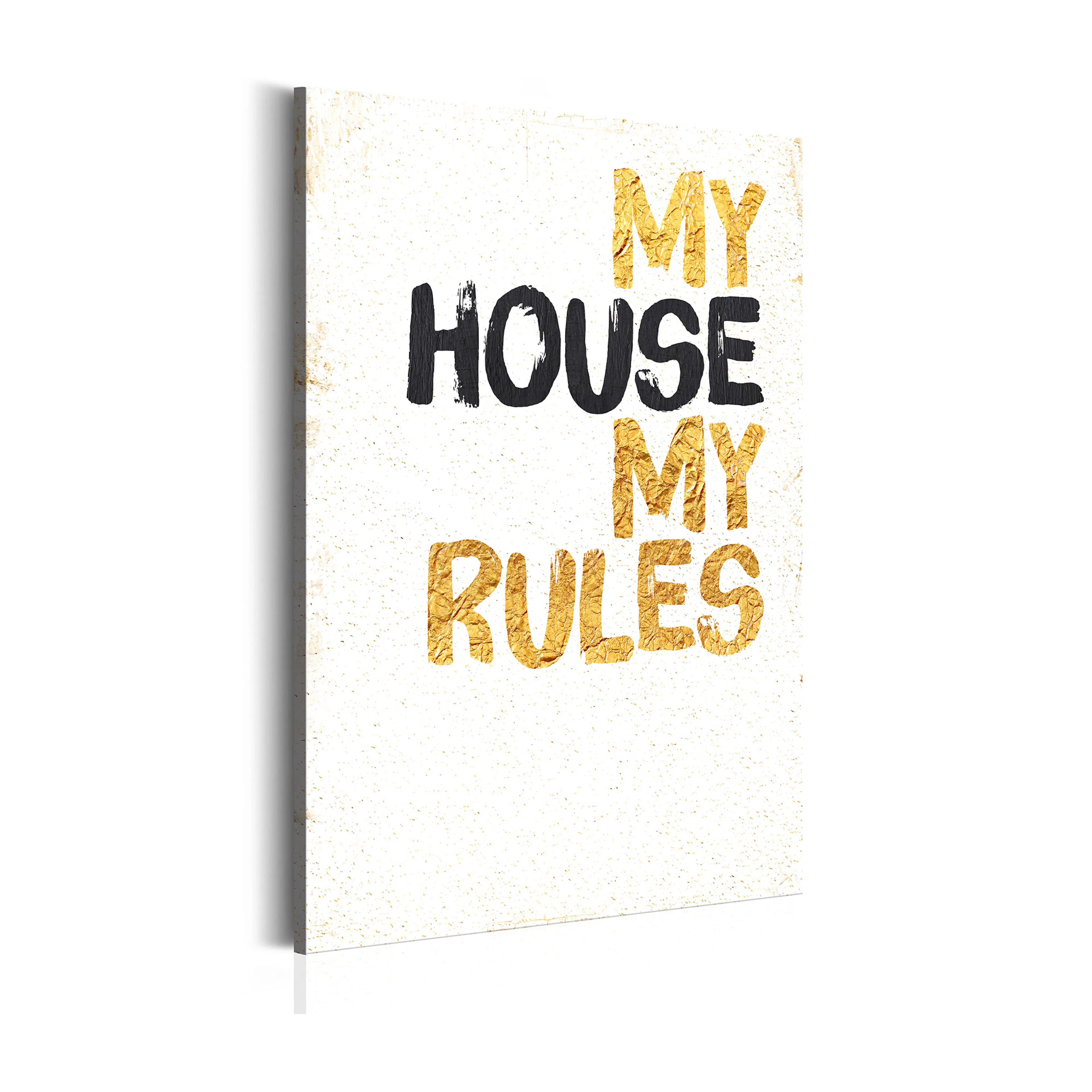 Tavla Arkiio My Home My House My Rules
