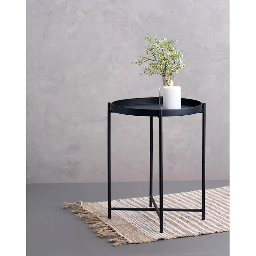 Sidobord Day Ø38 cm