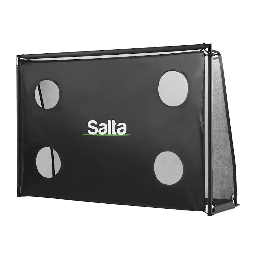 Fotbollsmål Salta Legend Med Sharpshooter 300x200x90 Cm