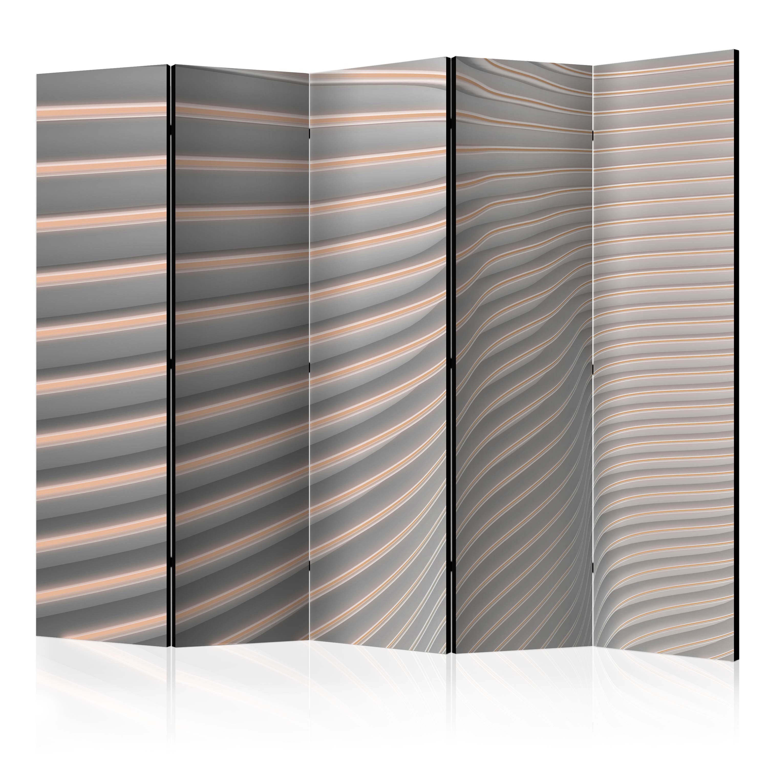 Rumsavdelare Arkiio Cool Stripes II 225x172 cm