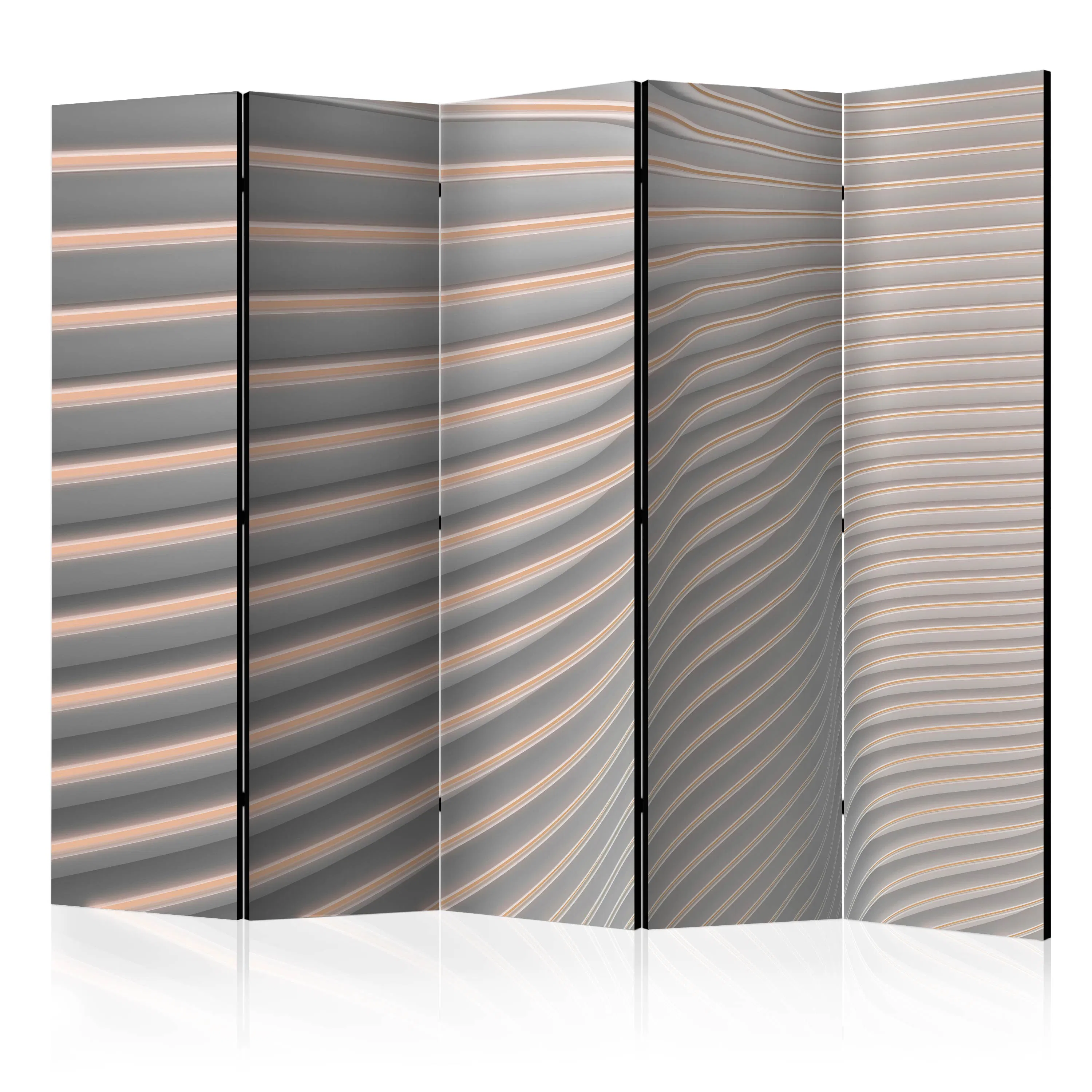 Rumsavdelare Arkiio Cool Stripes II 225x172 cm