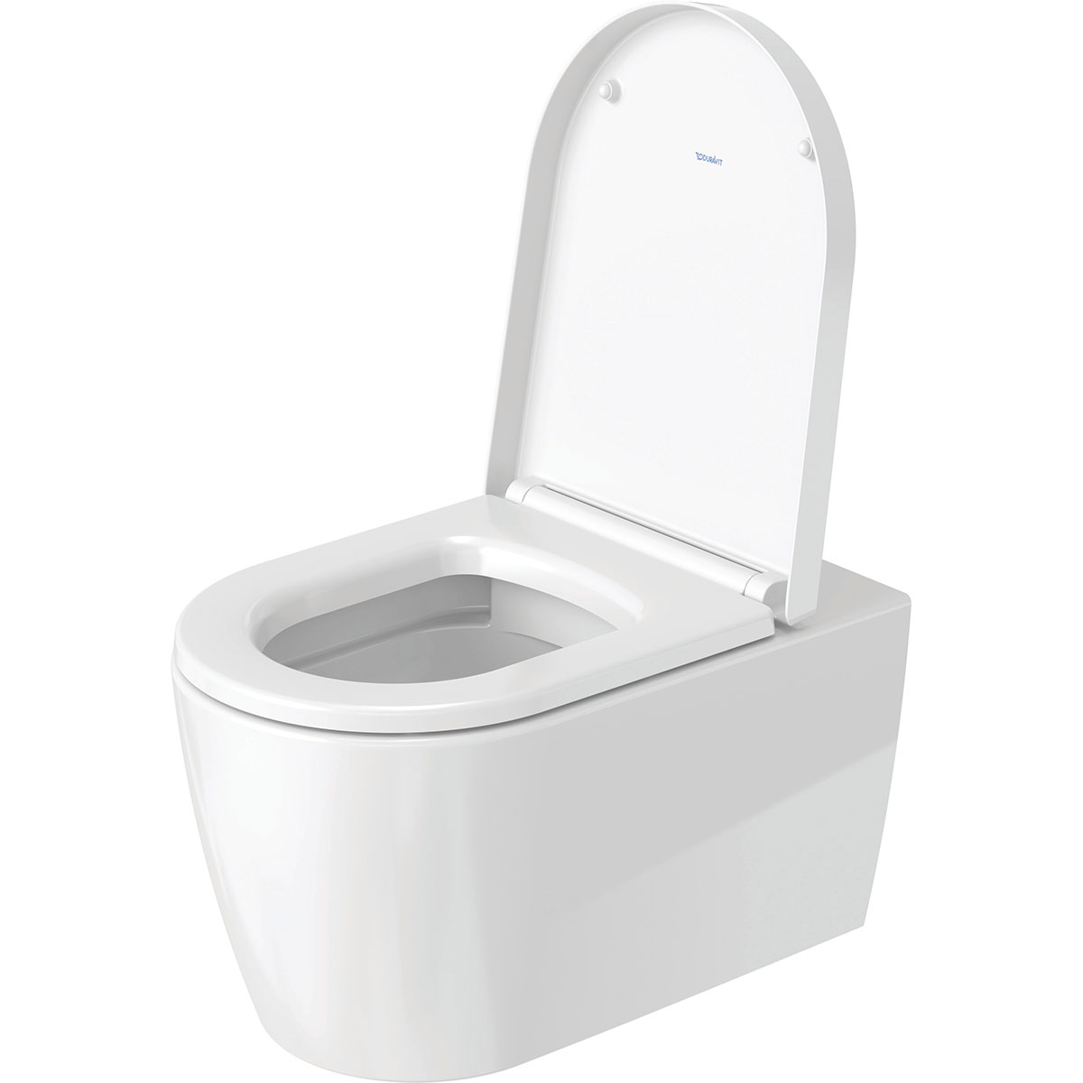 Vägghängd Toalettstol Duravit ME by Starck 252909 utan Toalettsits