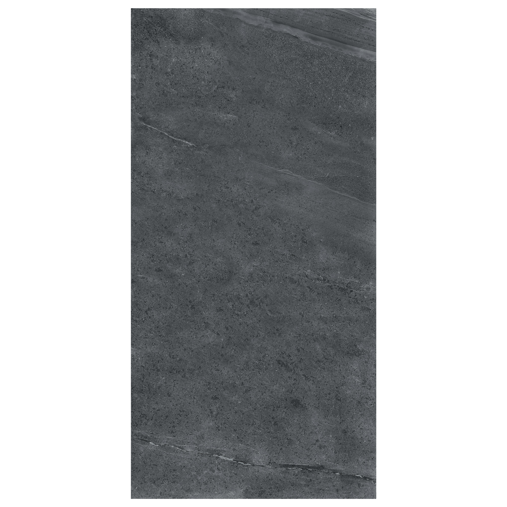 Klinker Coem Ceramiche Brit Stone Graphite Grå 30x60 cm Matt