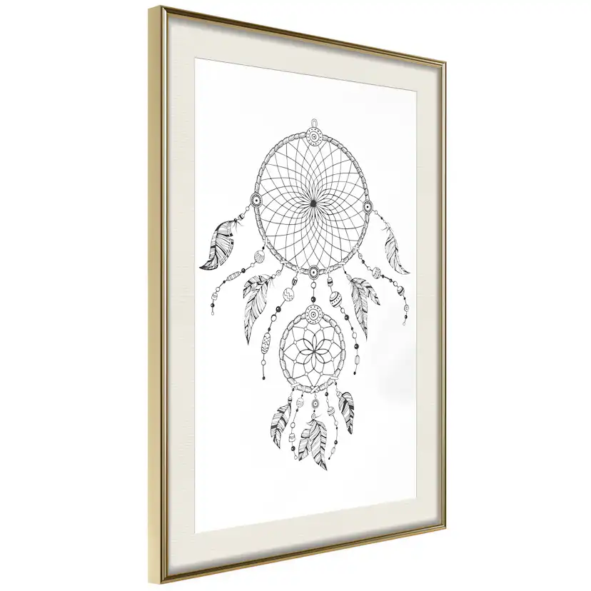Poster Artgeist Affisch Dreamcatcher