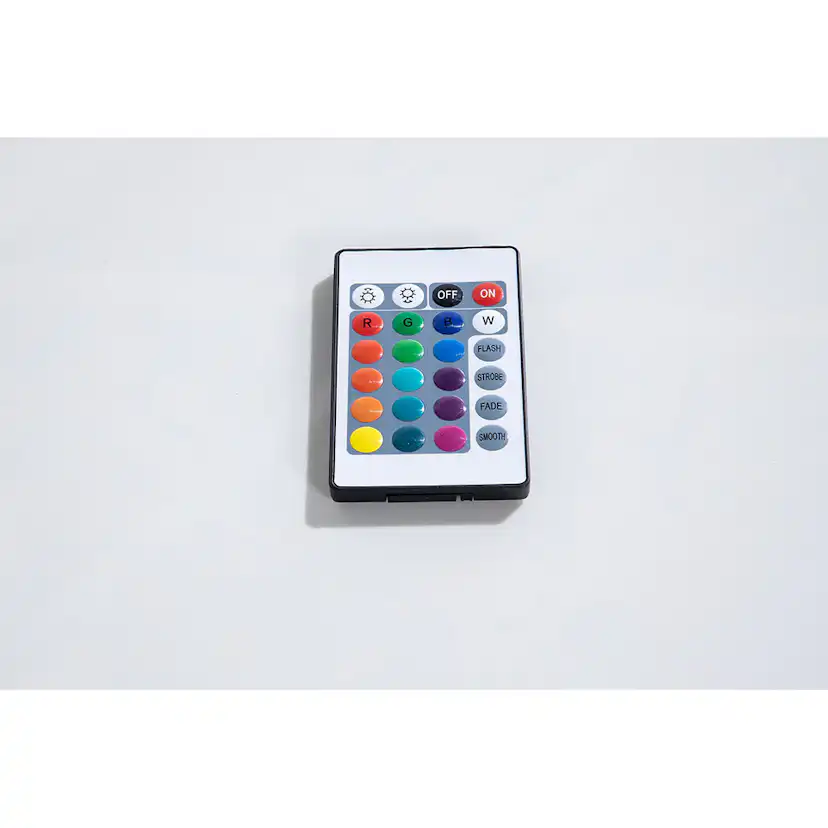 TV-Bänk Scandinavian Choice Holkaberga 180 cm med LED-belysning