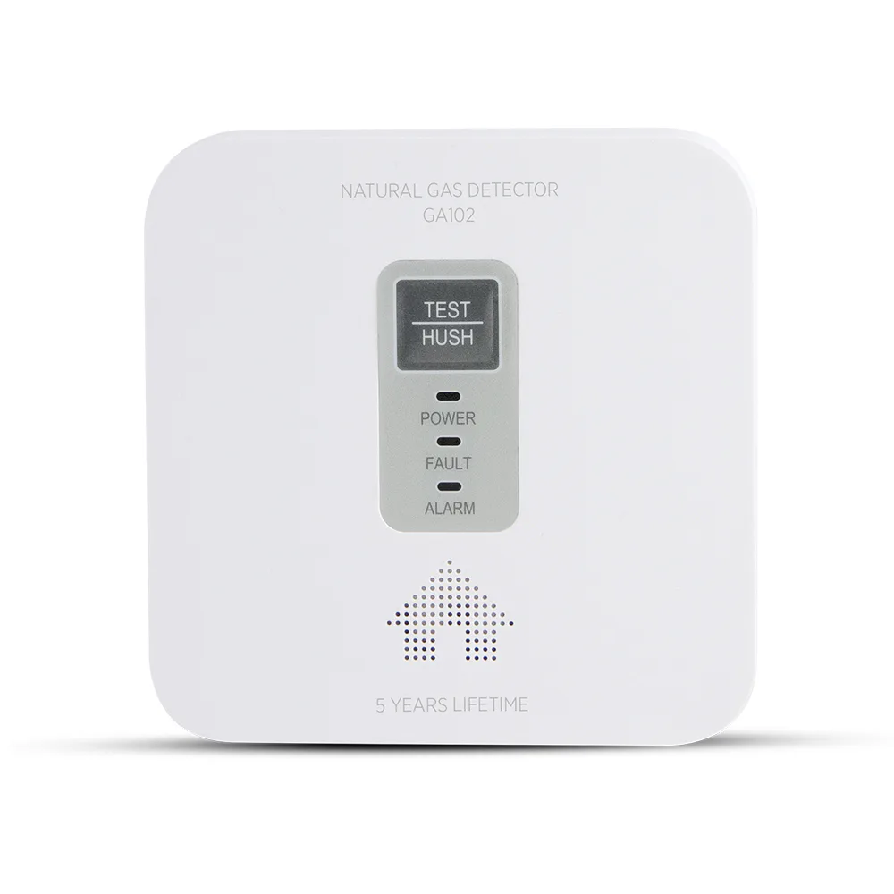 Gasvarnare Housegard 12V + 230V