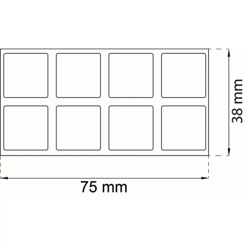 Buffert Habo 2090