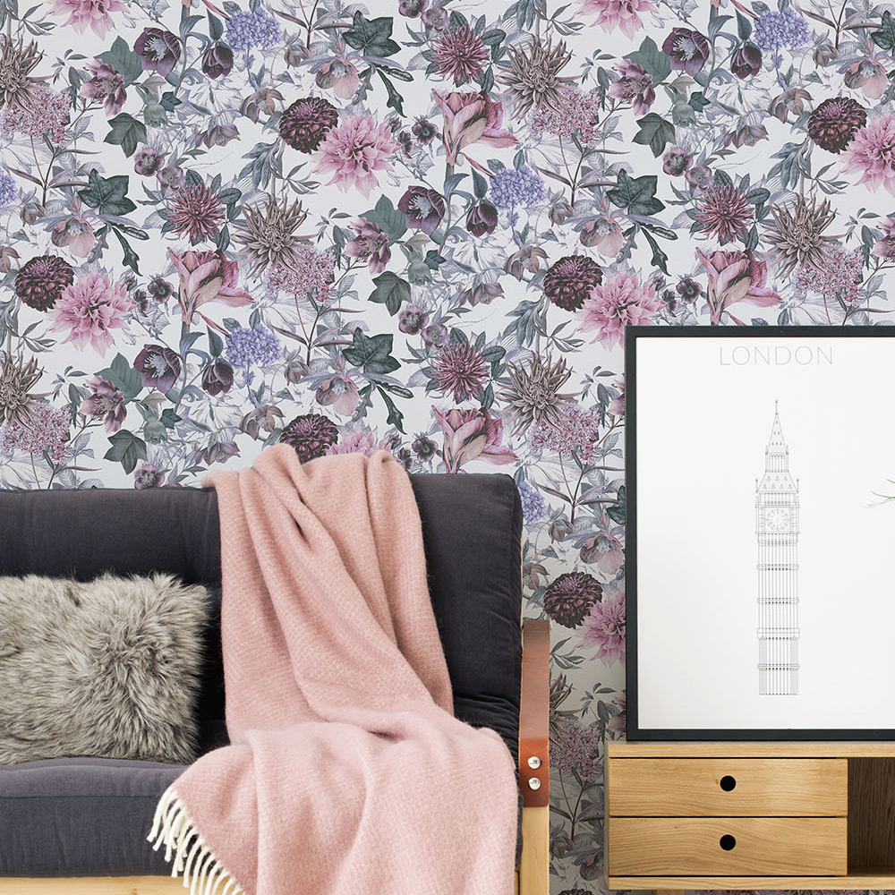 Tapet AS Creation Dream Flowery 38175-2