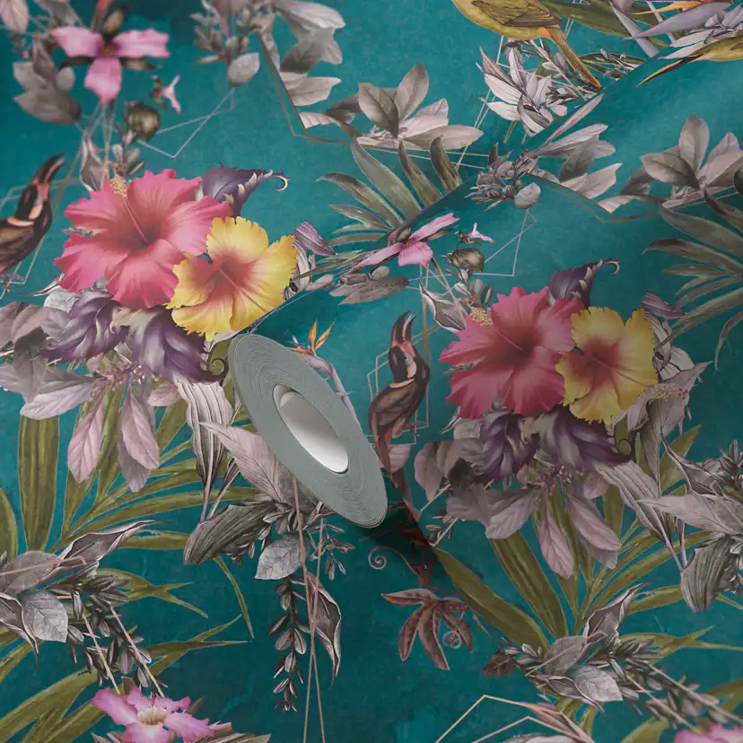 Tapet AS Creation Dream Flowery 38178-3