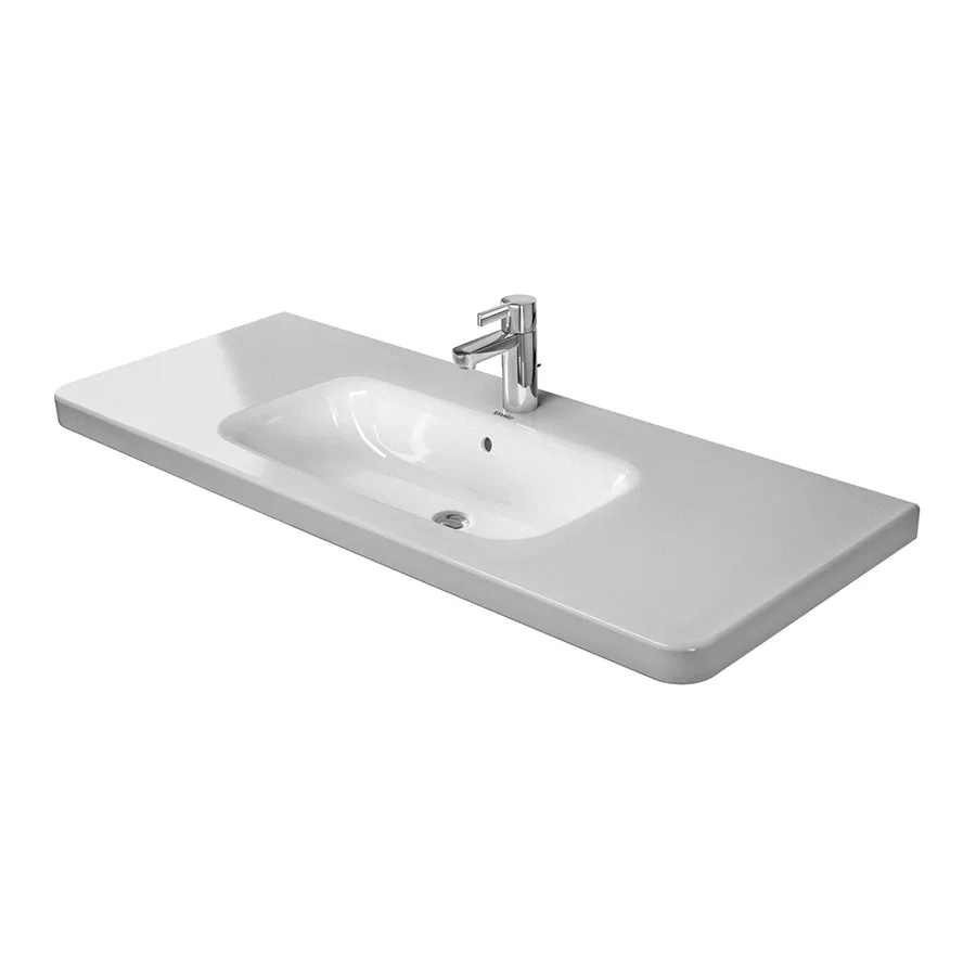 Tvättställ Duravit DuraStyle 2320 Bredd: 1200 Mm Bredd: 1200 Mm