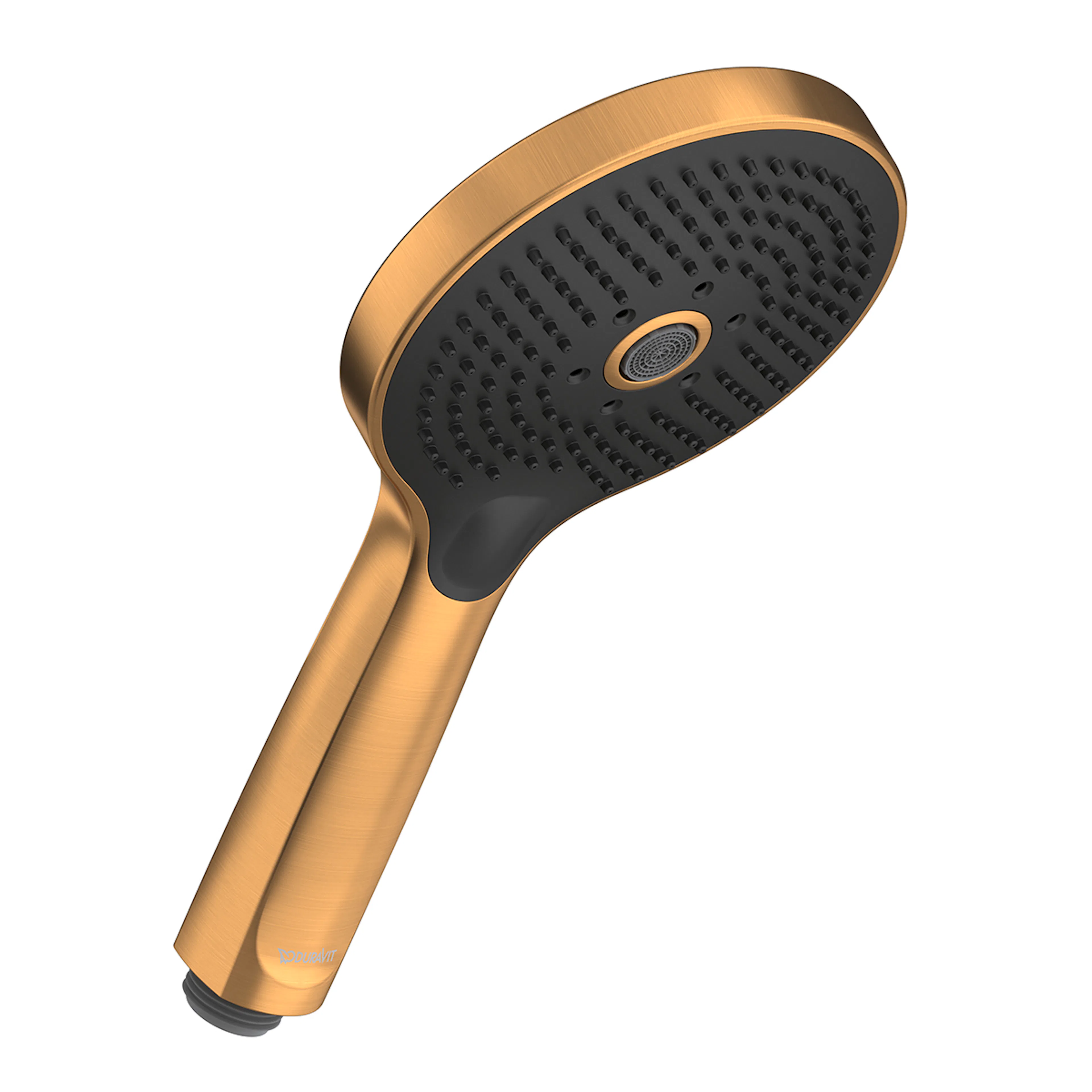Handdusch Duravit 3jet Click! MinusFlow Borstad Brons Borstad Brons