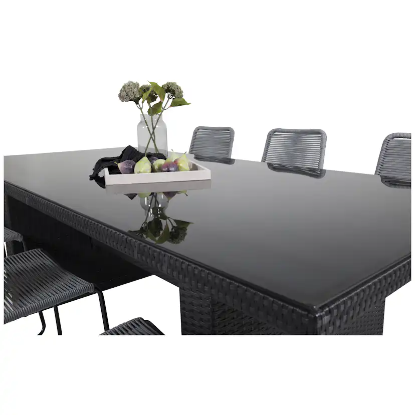 Matgrupp Venture Home Pishi 200 med 6 Leon Stolar