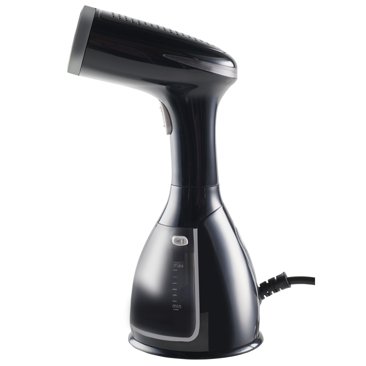 Steamer Champion Portable Pro 1500W HS510 Svart