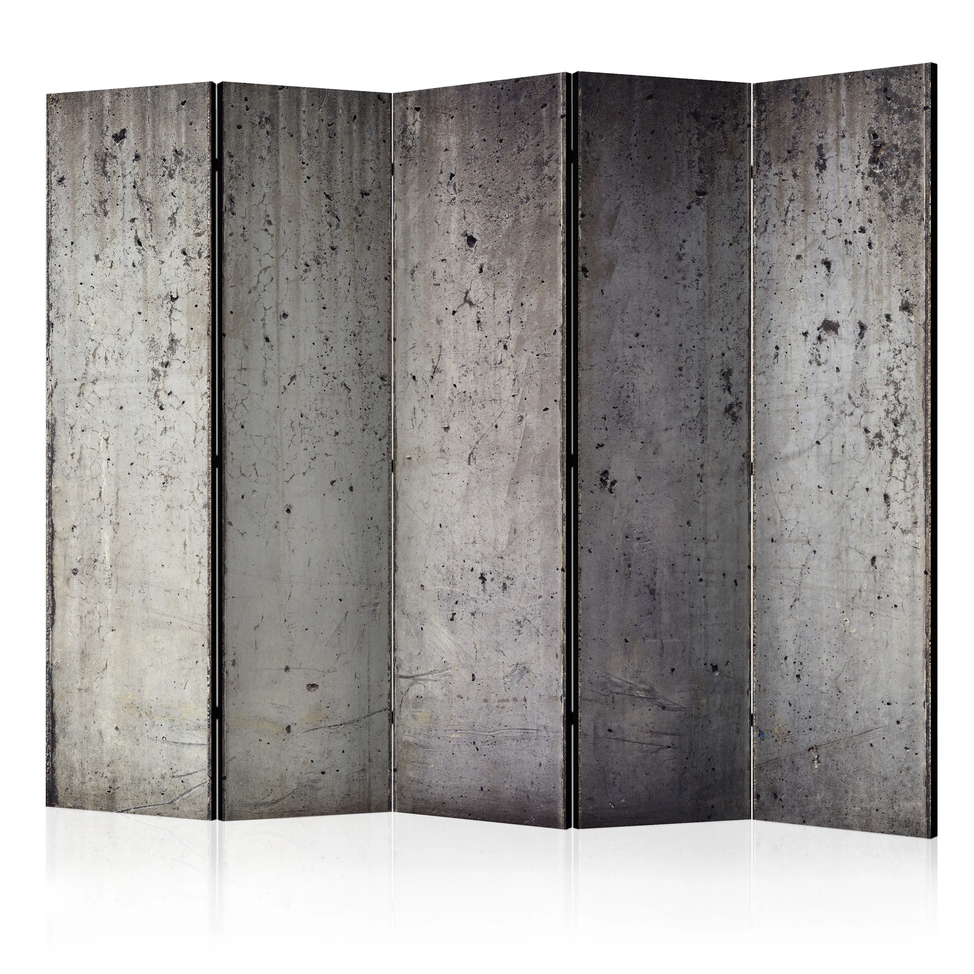 Rumsavdelare Arkiio Grey City 225x172 cm