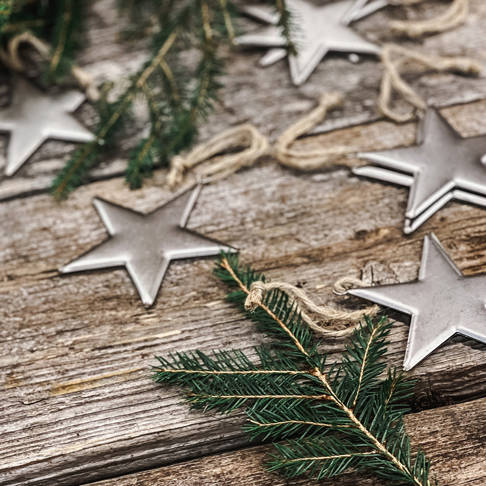 Stjärnor by Benson 8-pack