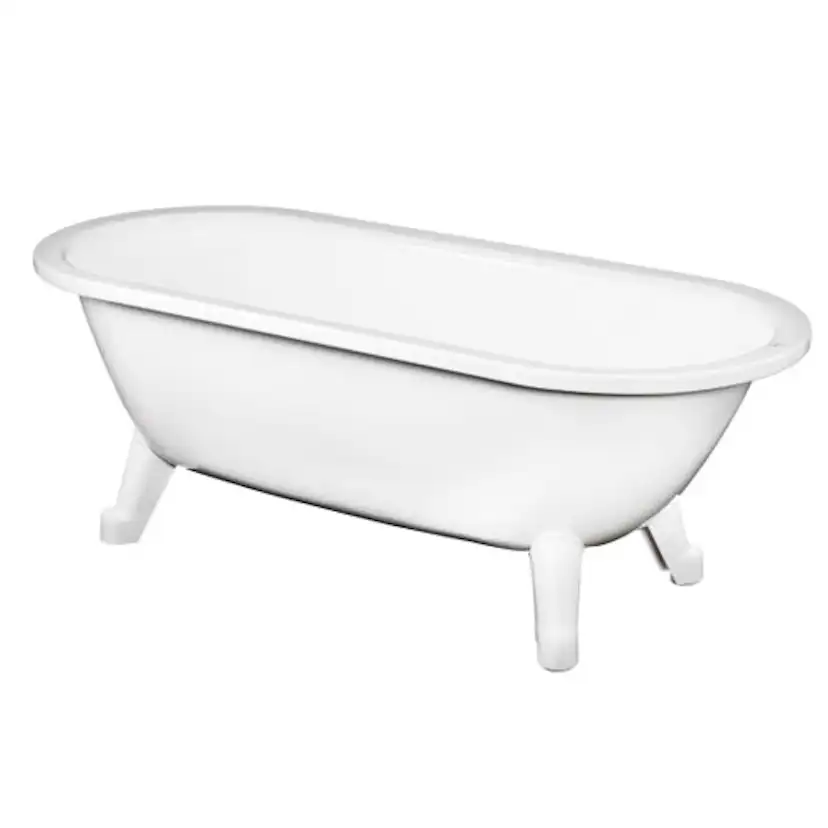 Badkar Gustavsberg 6368 Vitt