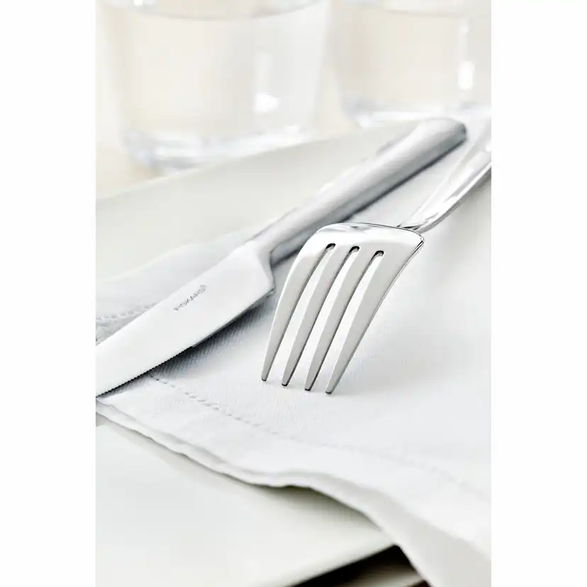 Bestickset Fiskars 16-delar i Gåvoask Matt